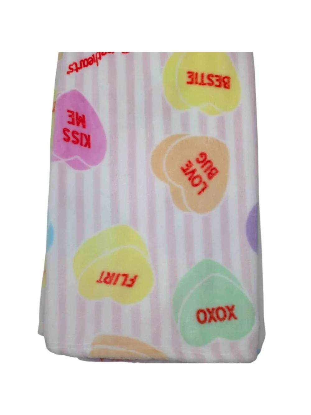 Sweethearts Soft Plush Throw Blanket 50